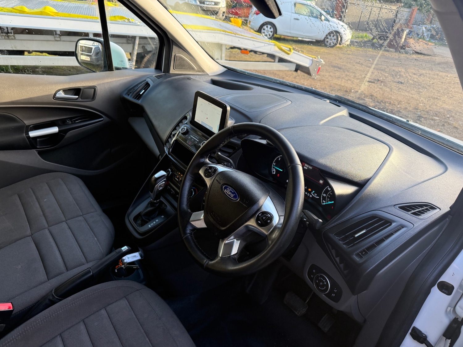 Used Ford Transit Connect 2022 for sale - 78120856: Photo 30