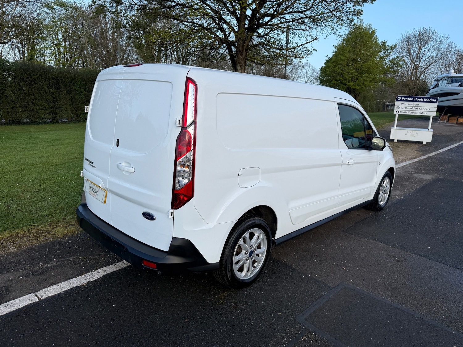 Used Ford Transit Connect 2022 for sale - 78120856: Photo 5