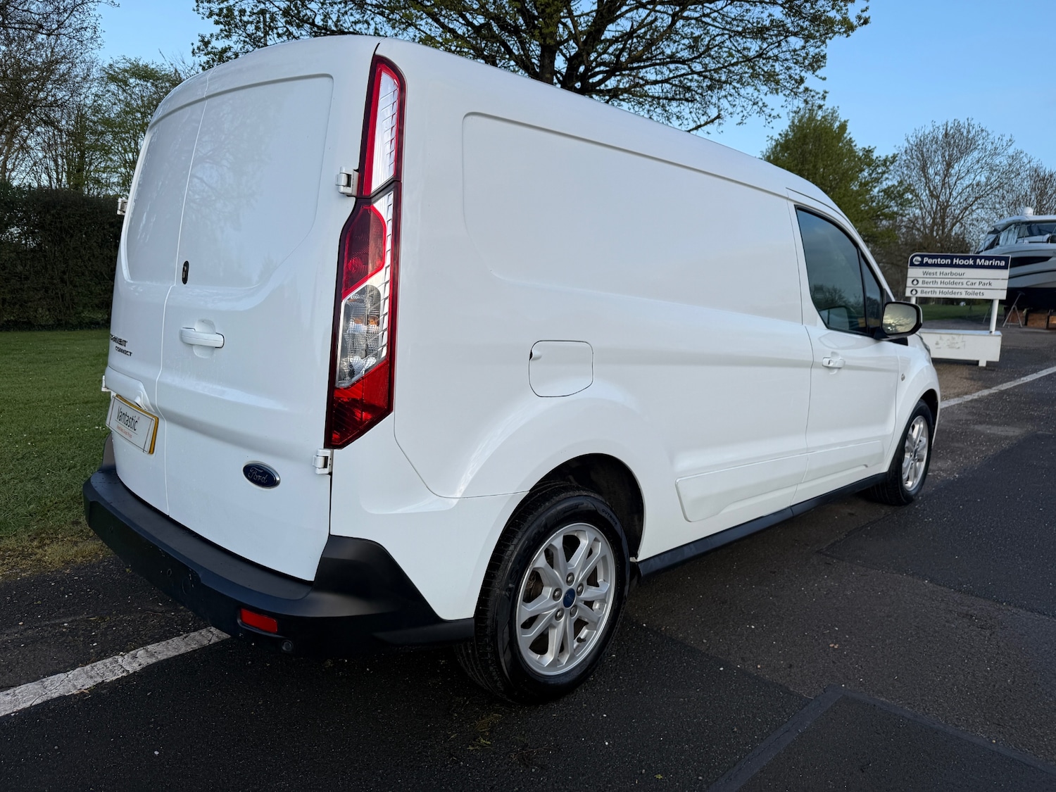 Used Ford Transit Connect 2022 for sale - 78120856: Photo 6