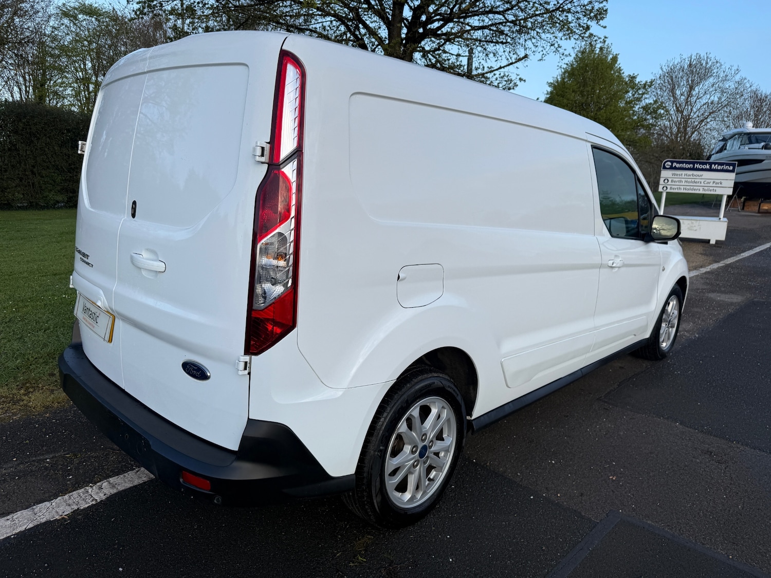 Used Ford Transit Connect 2022 for sale - 78120856: Photo 7