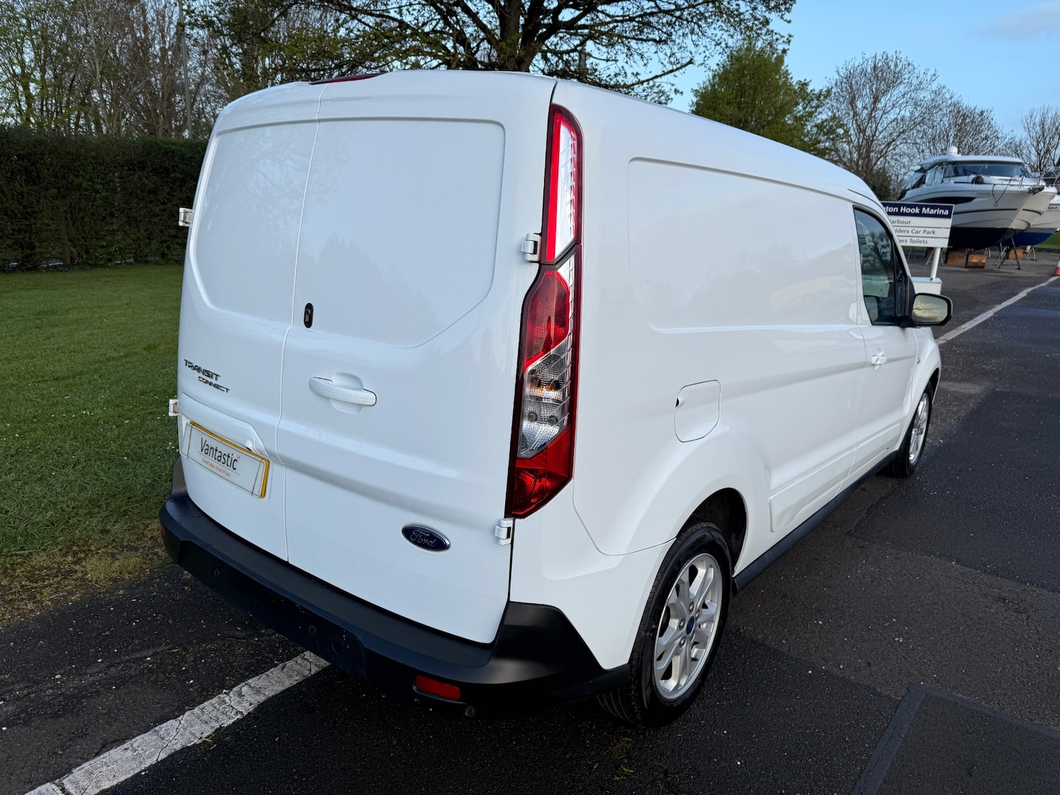 Used Ford Transit Connect 2022 for sale - 78120856: Photo 8