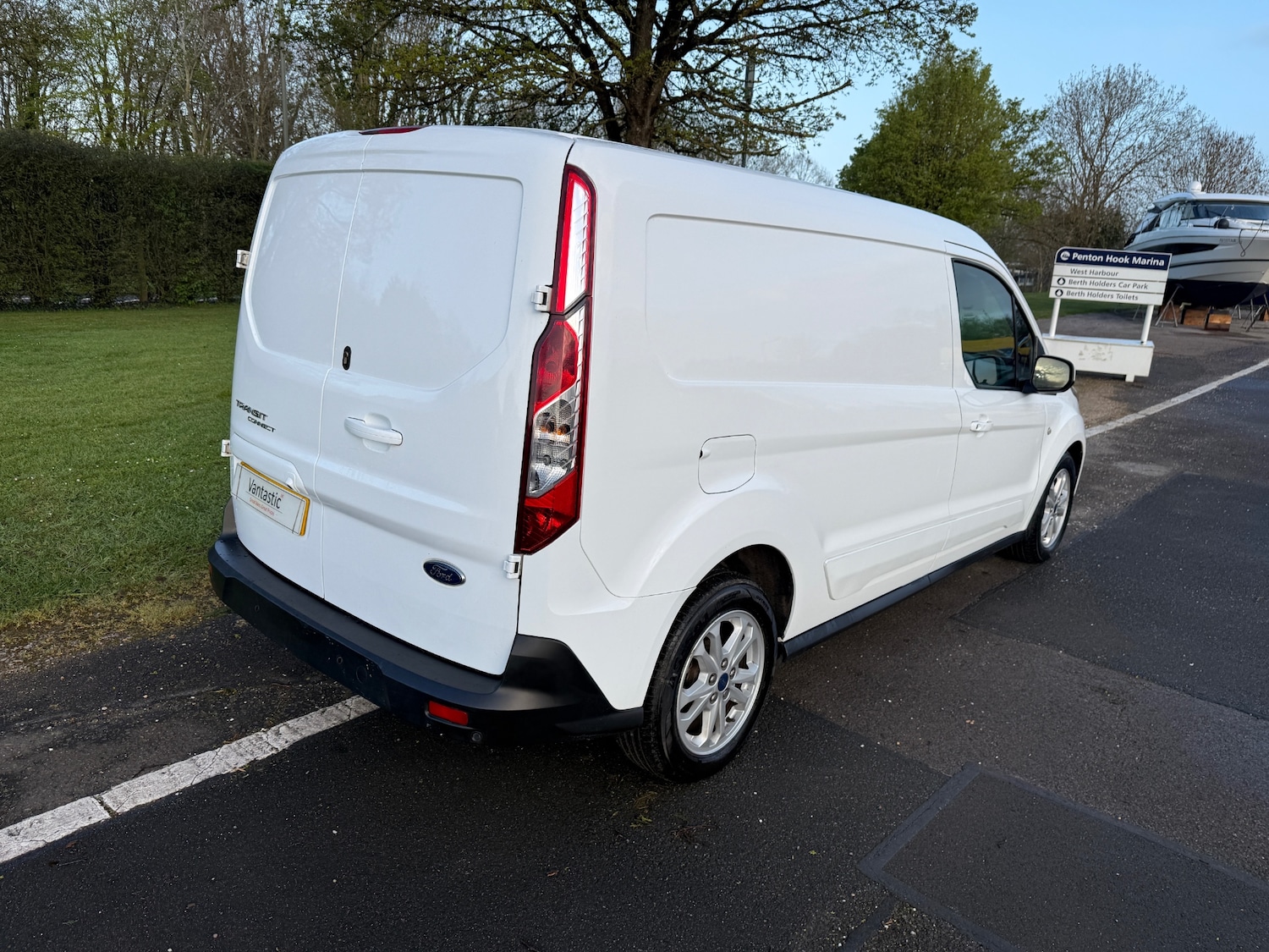 Used Ford Transit Connect 2022 for sale - 78120856: Photo 9