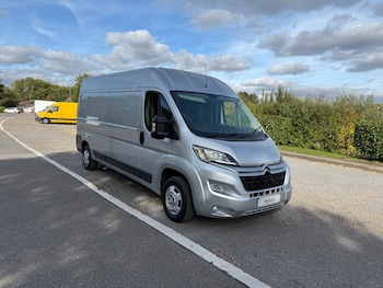 Used Citroen Relay 2017 for sale - 76218768: Photo