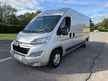 Used Citroen Relay 2017 for sale - 76218768: Photo