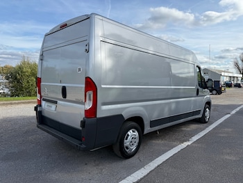 Used Citroen Relay 2017 for sale - 76218768: Photo