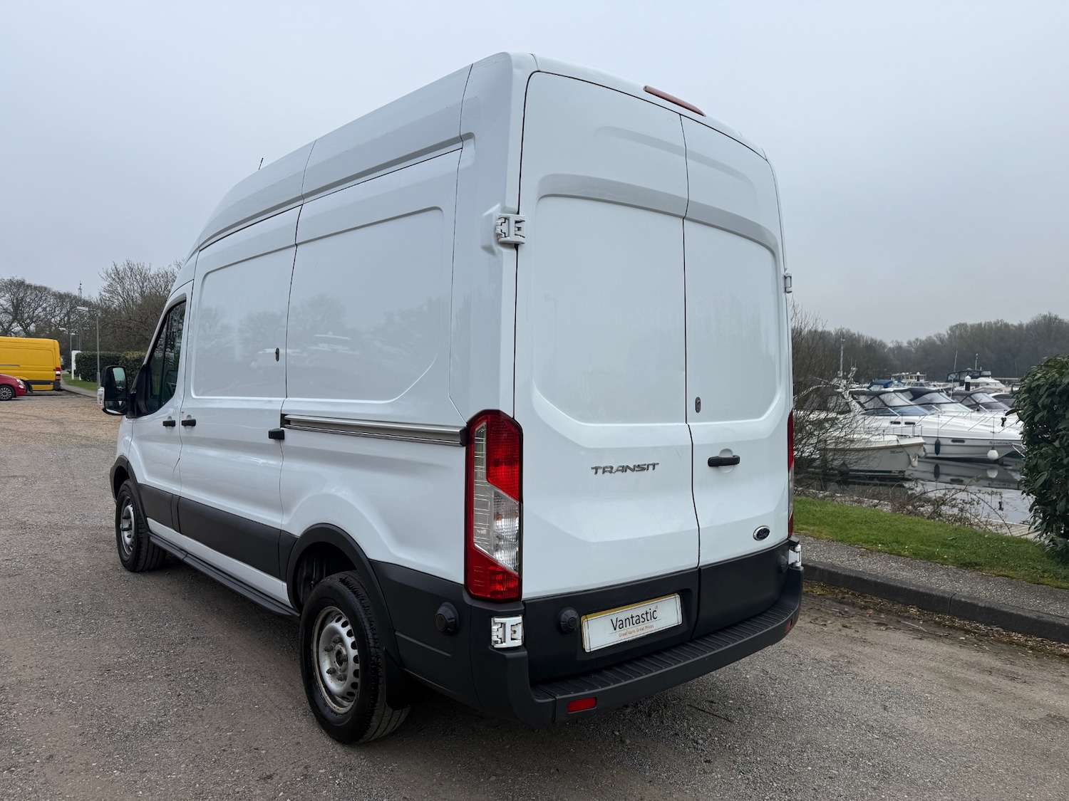 Used Ford Transit 2018 for sale - 77984556: Photo 10
