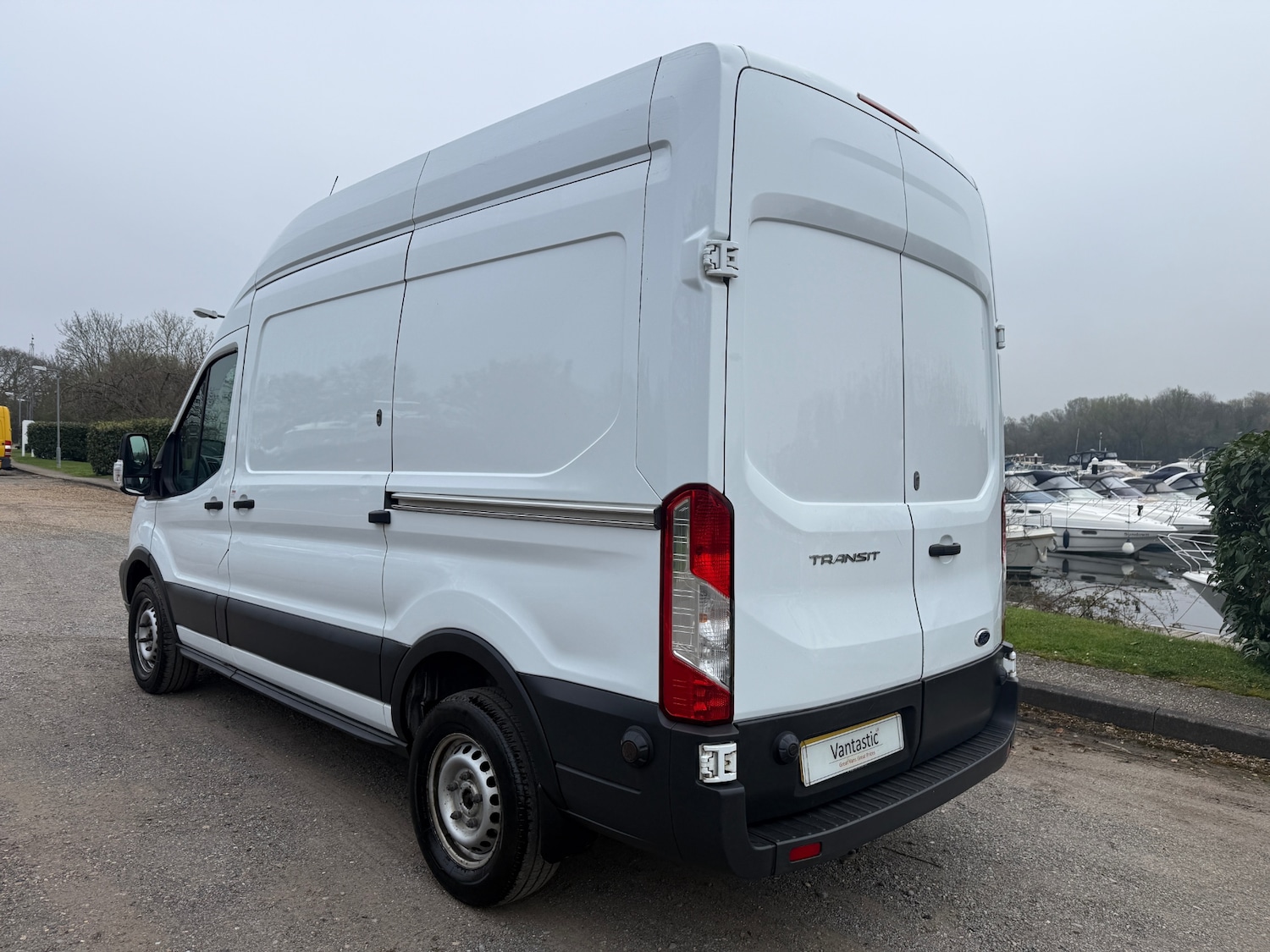 Used Ford Transit 2018 for sale - 77984556: Photo 11