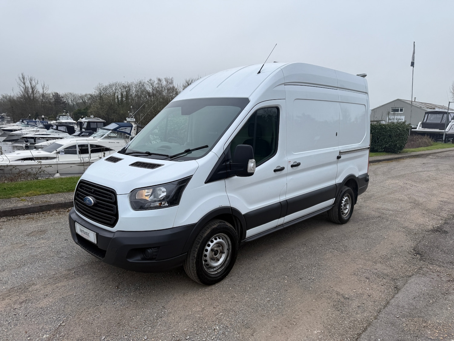 Used Ford Transit 2018 for sale - 77984556: Photo 13