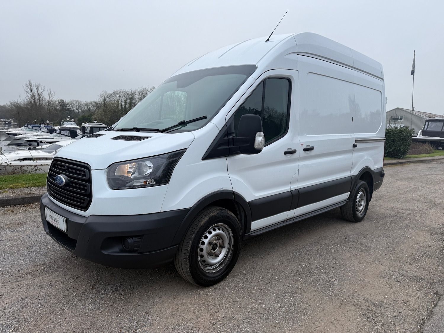 Used Ford Transit 2018 for sale - 77984556: Photo 14