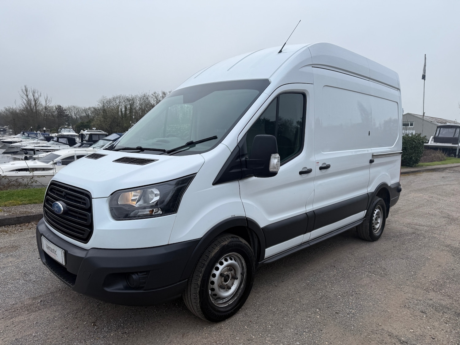 Used Ford Transit 2018 for sale - 77984556: Photo 15