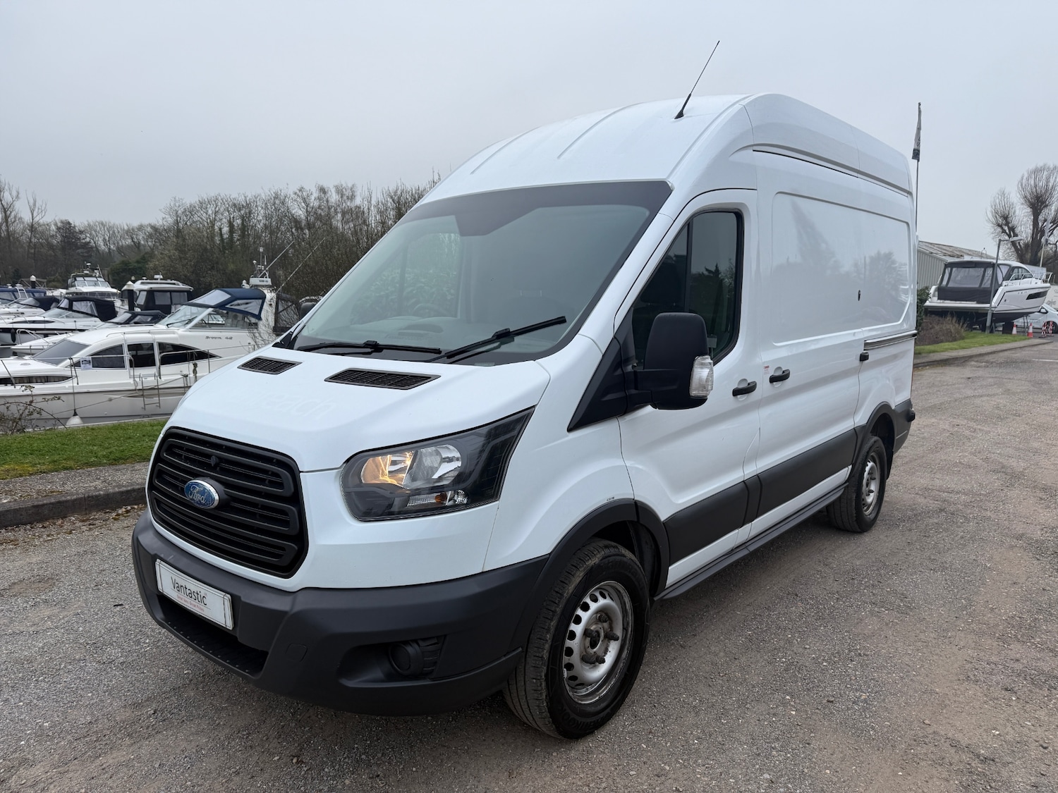 Used Ford Transit 2018 for sale - 77984556: Photo 16