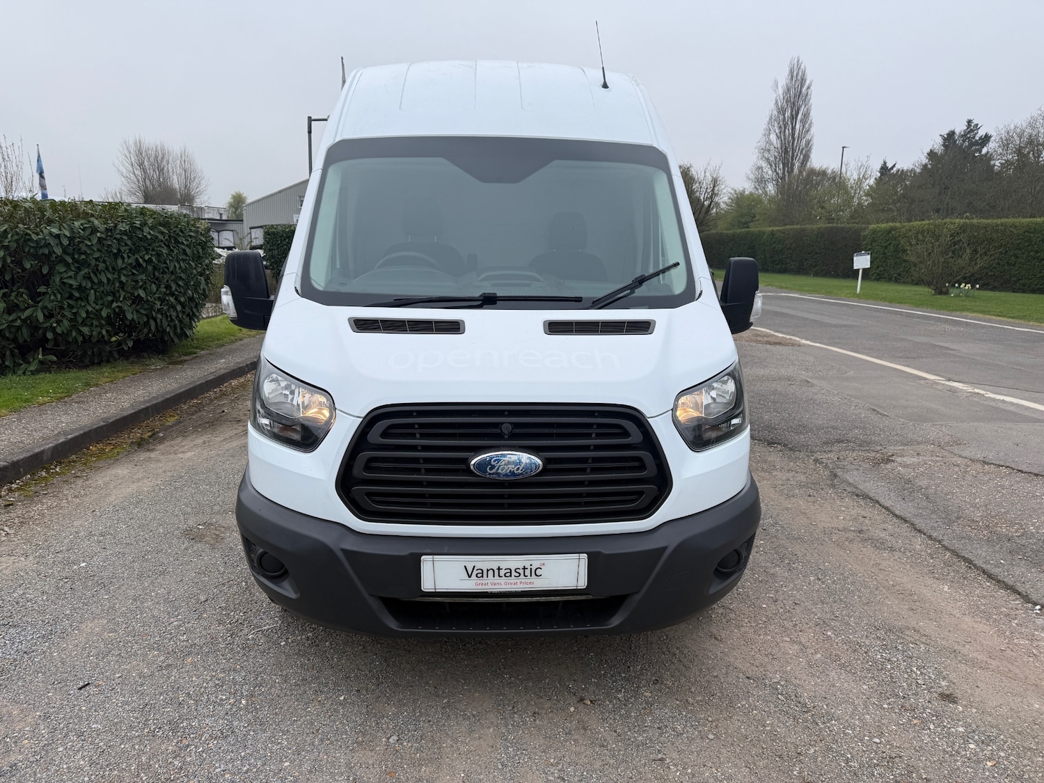 Used Ford Transit 2018 for sale - 77984556: Photo 17