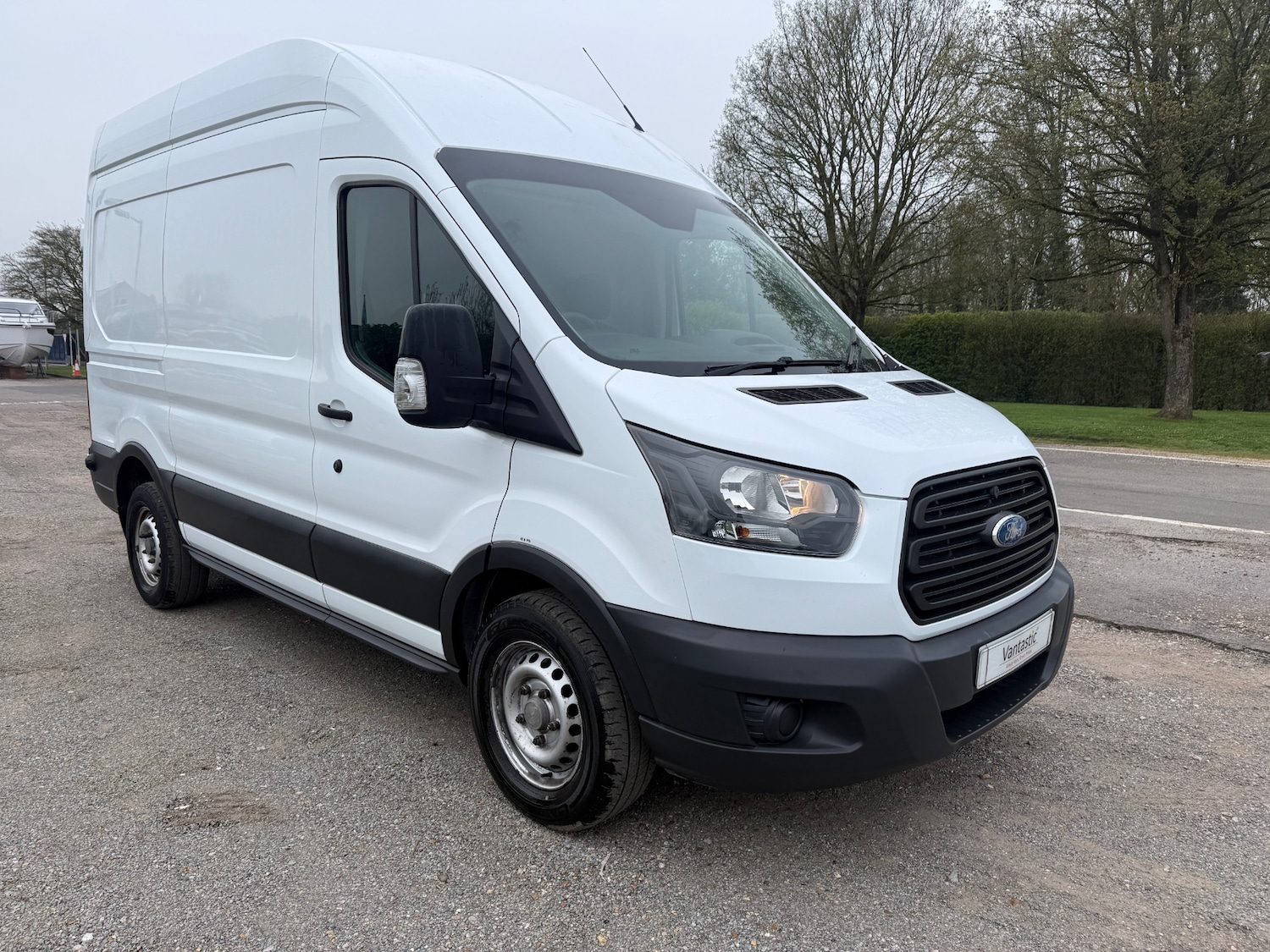 Used Ford Transit 2018 for sale - 77984556: Photo 18