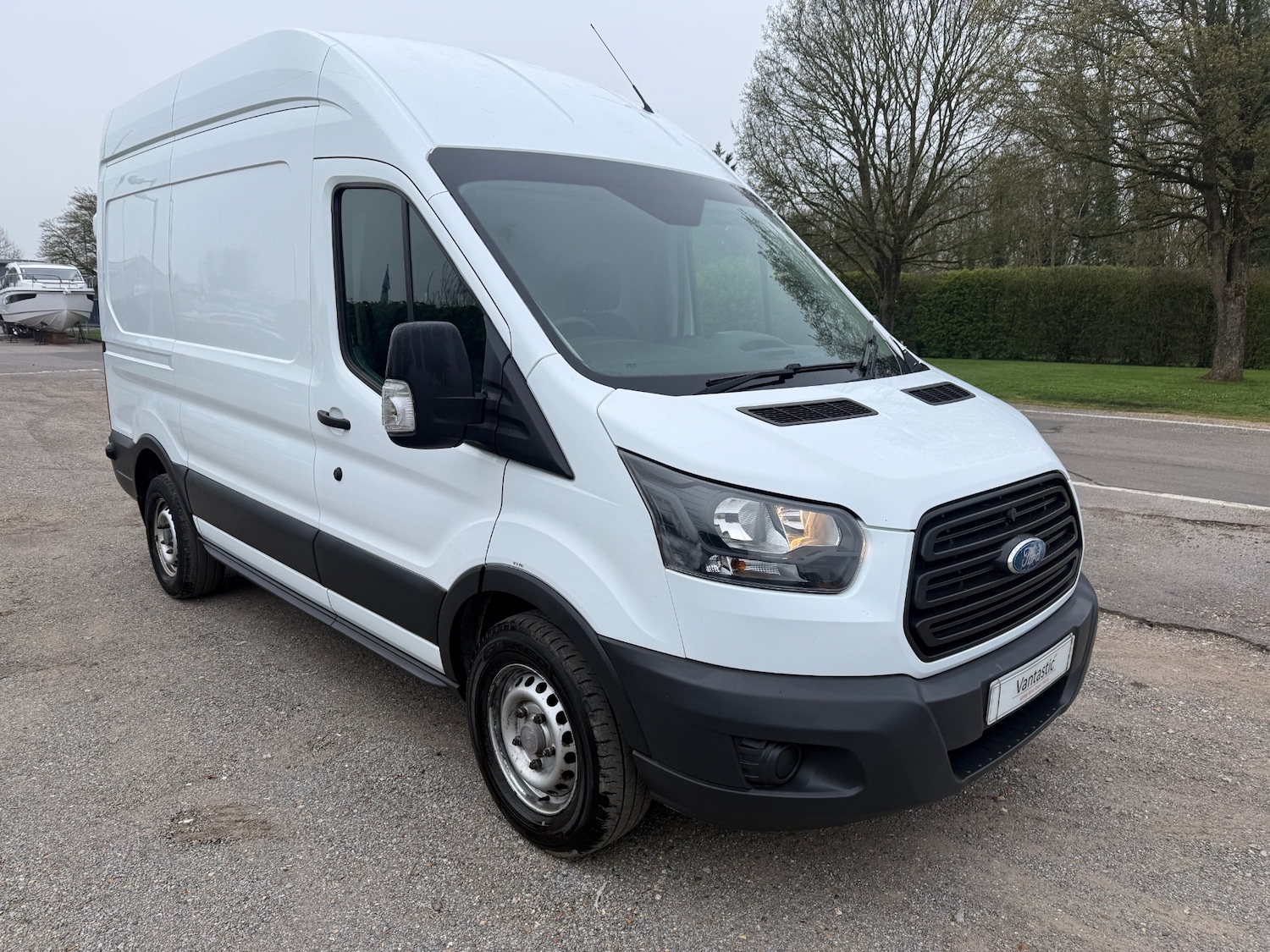 Used Ford Transit 2018 for sale - 77984556: Photo 19