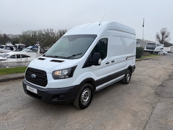 Ford Transit feature image