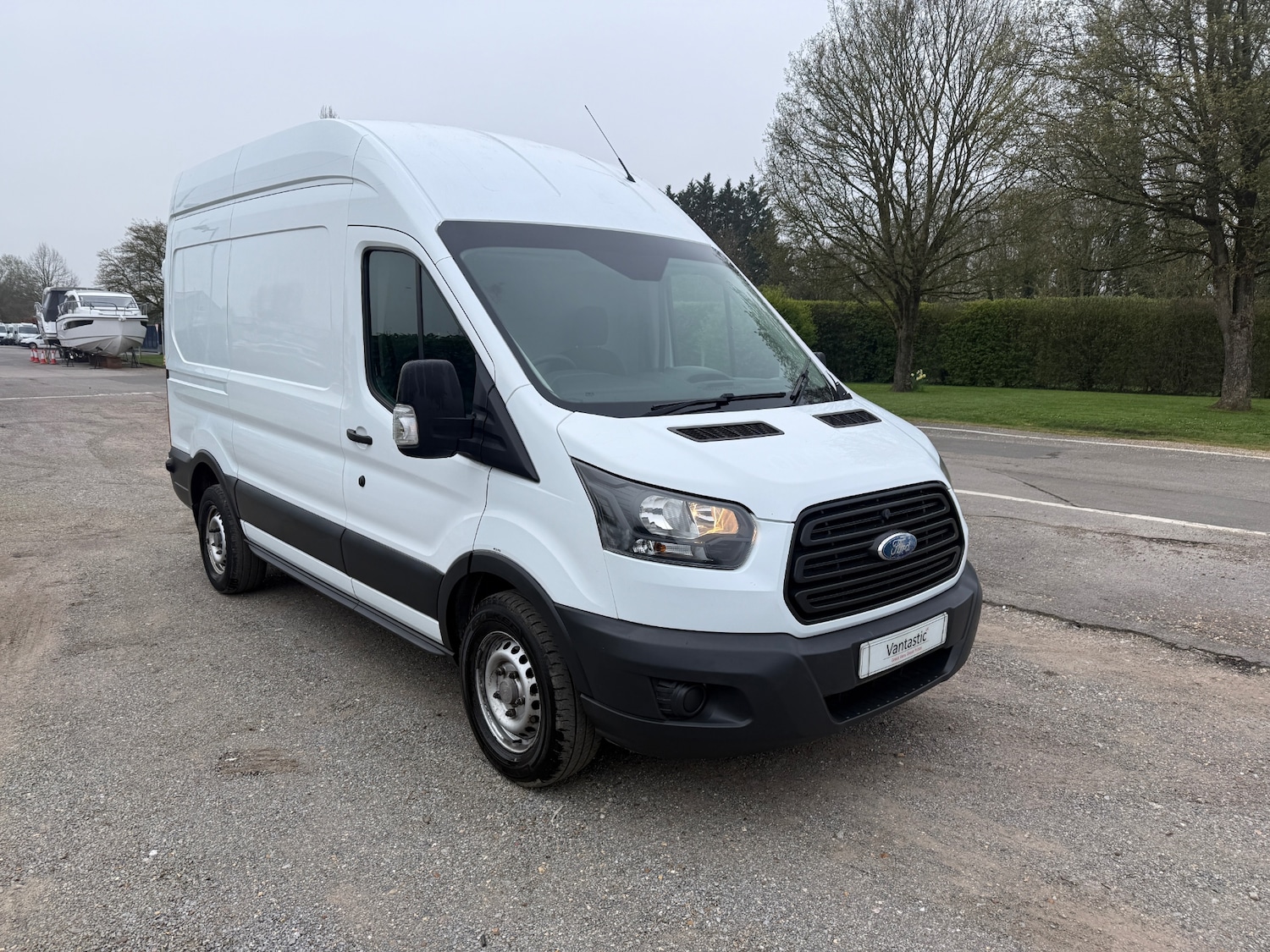 Used Ford Transit 2018 for sale - 77984556: Photo 2