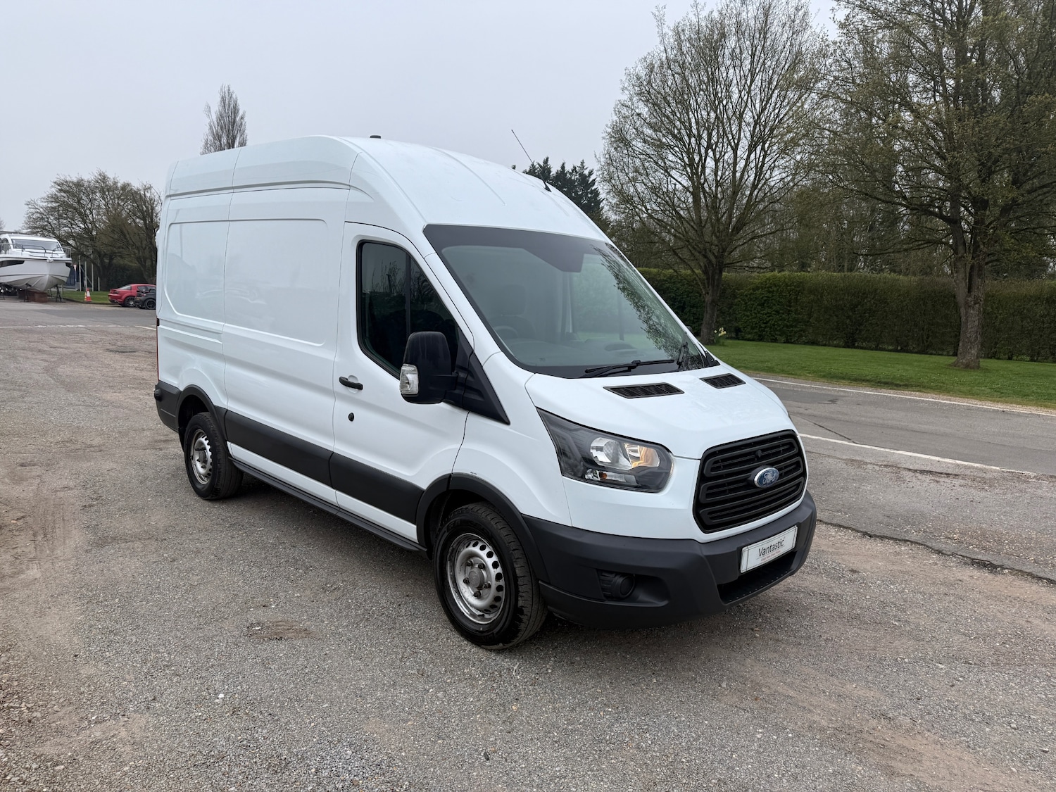 Used Ford Transit 2018 for sale - 77984556: Photo 20