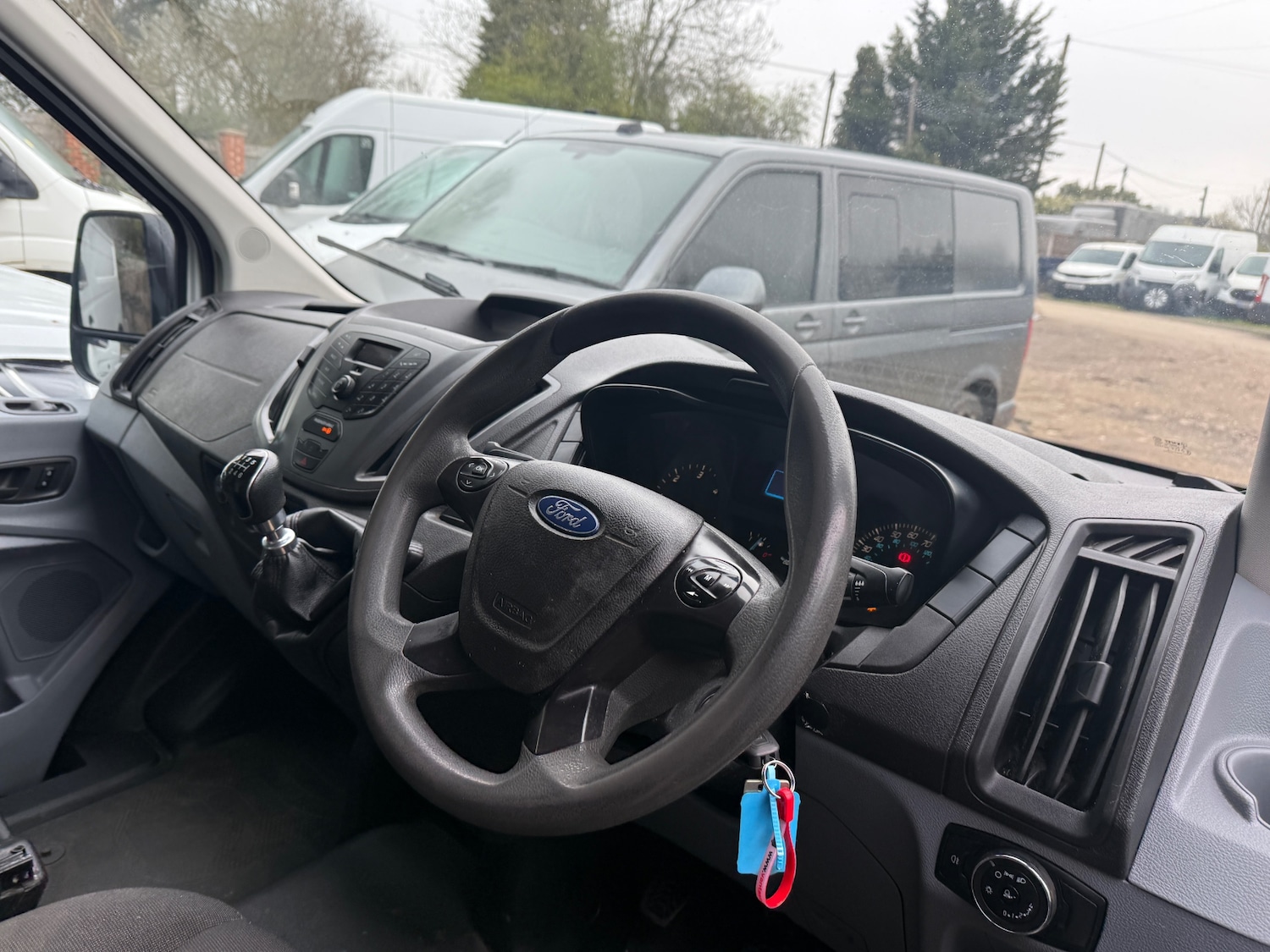 Used Ford Transit 2018 for sale - 77984556: Photo 24