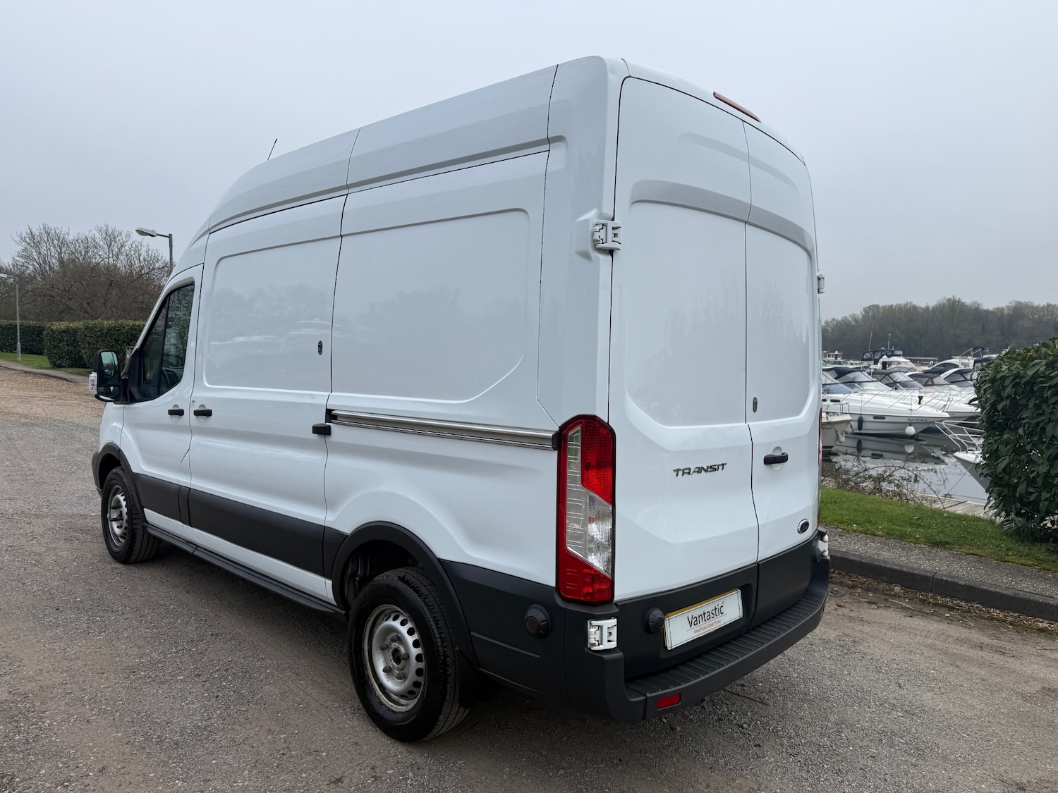 Used Ford Transit 2018 for sale - 77984556: Photo 3