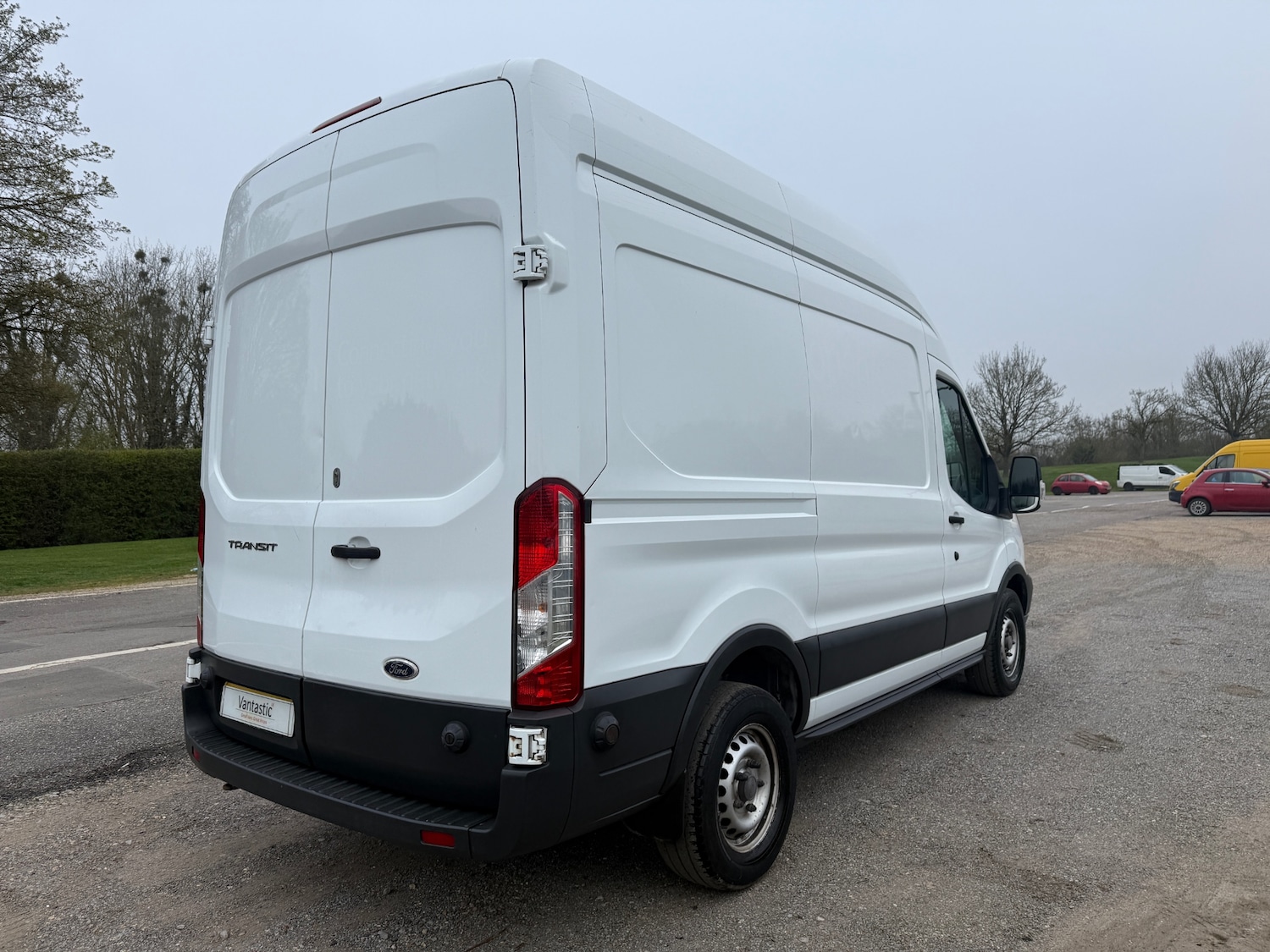 Used Ford Transit 2018 for sale - 77984556: Photo 4