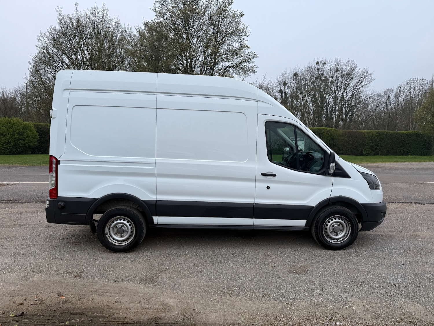 Used Ford Transit 2018 for sale - 77984556: Photo 5