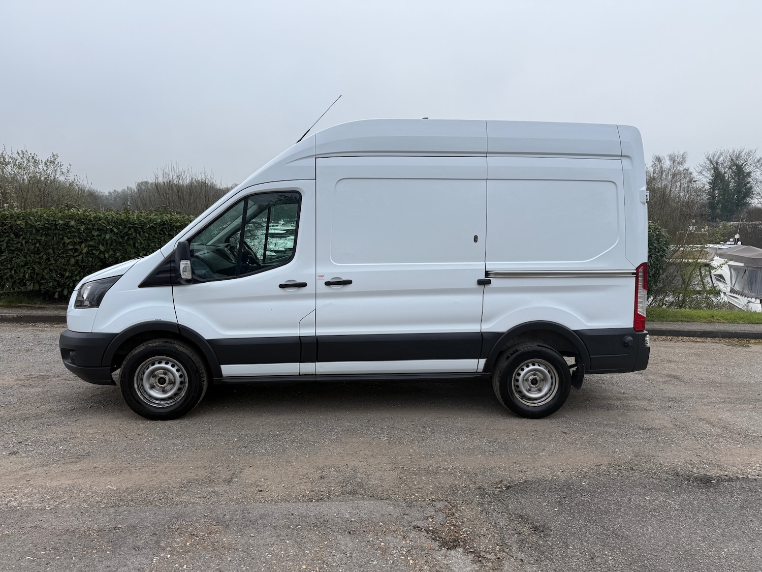 Used Ford Transit 2018 for sale - 77984556: Photo 6