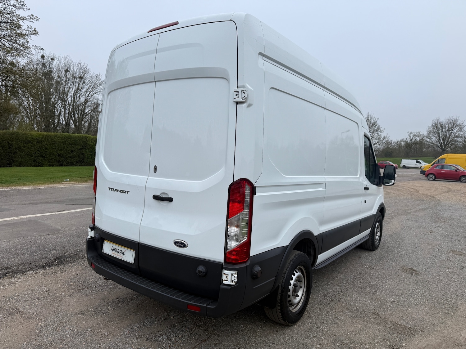 Used Ford Transit 2018 for sale - 77984556: Photo 8