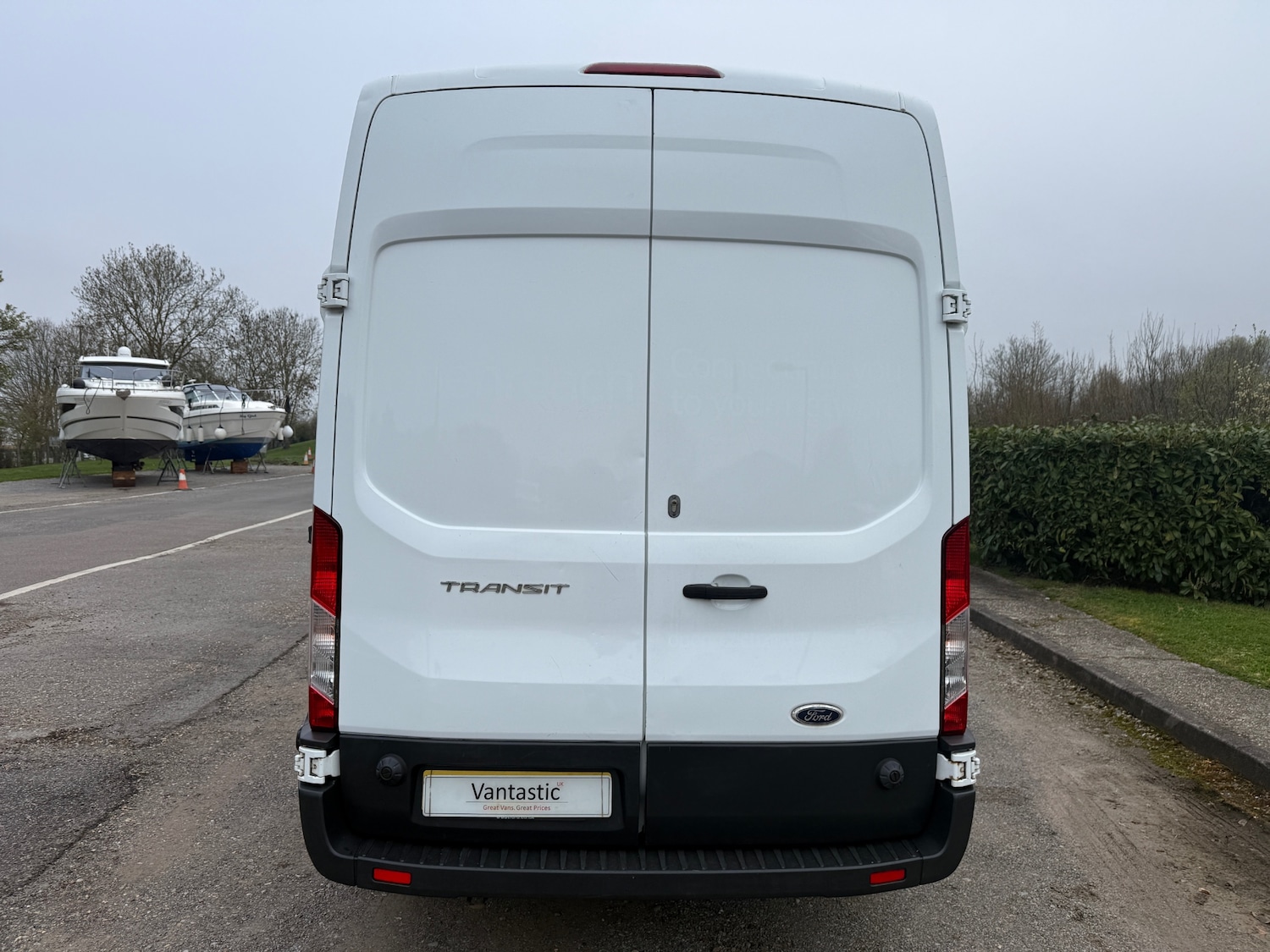 Used Ford Transit 2018 for sale - 77984556: Photo 9