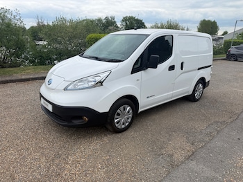 Used Nissan e-NV200 2021 for sale - 78776508: Photo