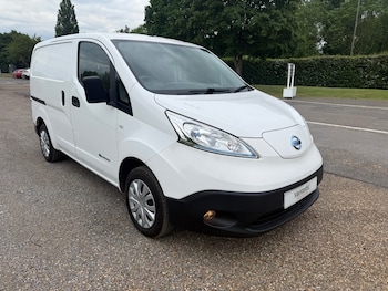 Used Nissan e-NV200 2021 for sale - 78776508: Photo