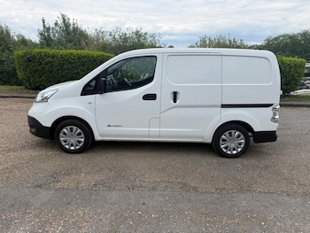 Used Nissan e-NV200 2021 for sale - 78776508: Photo
