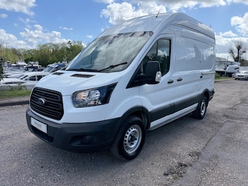 Used Ford Transit 2018 for sale - 78436719: Photo