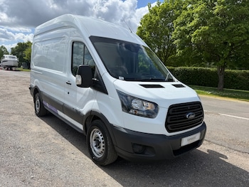 Used Ford Transit 2018 for sale - 78436719: Photo