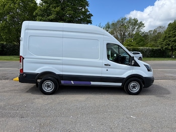 Used Ford Transit 2018 for sale - 78436719: Photo