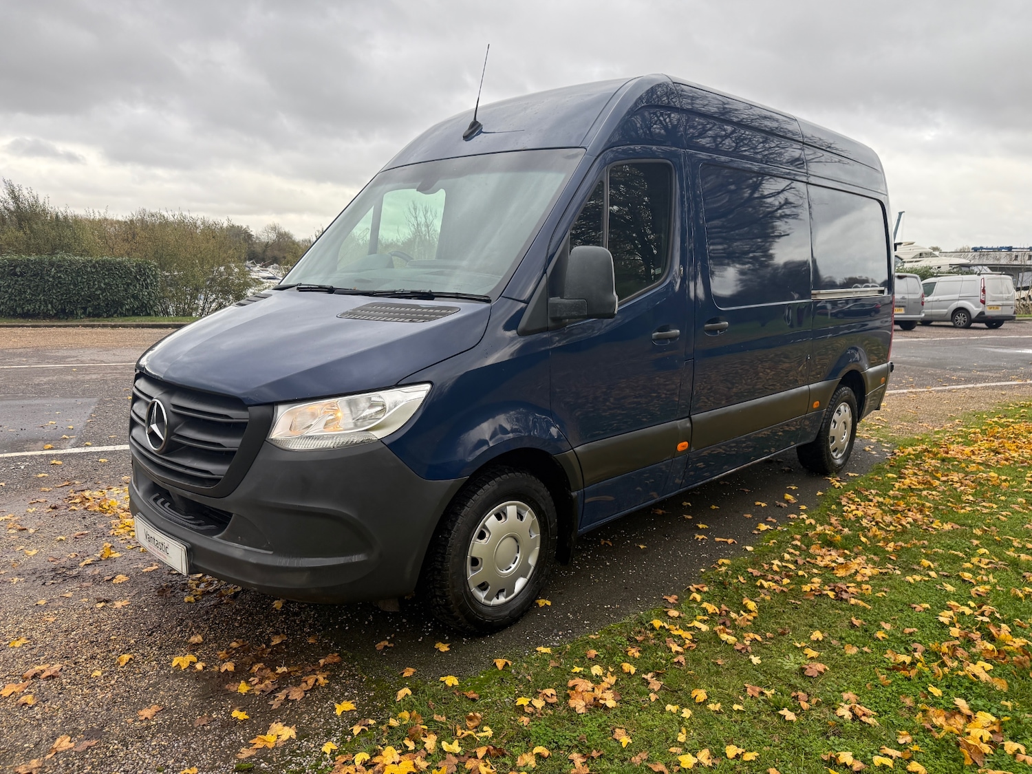 Used Mercedes-Benz Sprinter 2020 for sale - 76576485: Photo 1