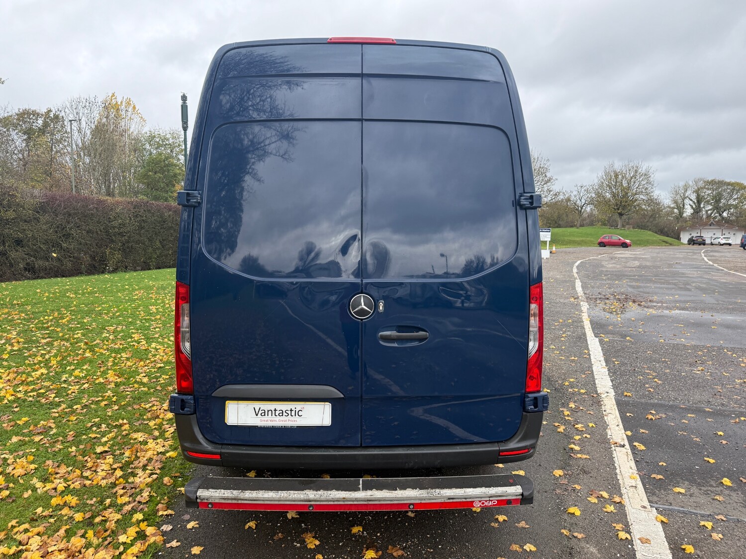 Used Mercedes-Benz Sprinter 2020 for sale - 76576485: Photo 10