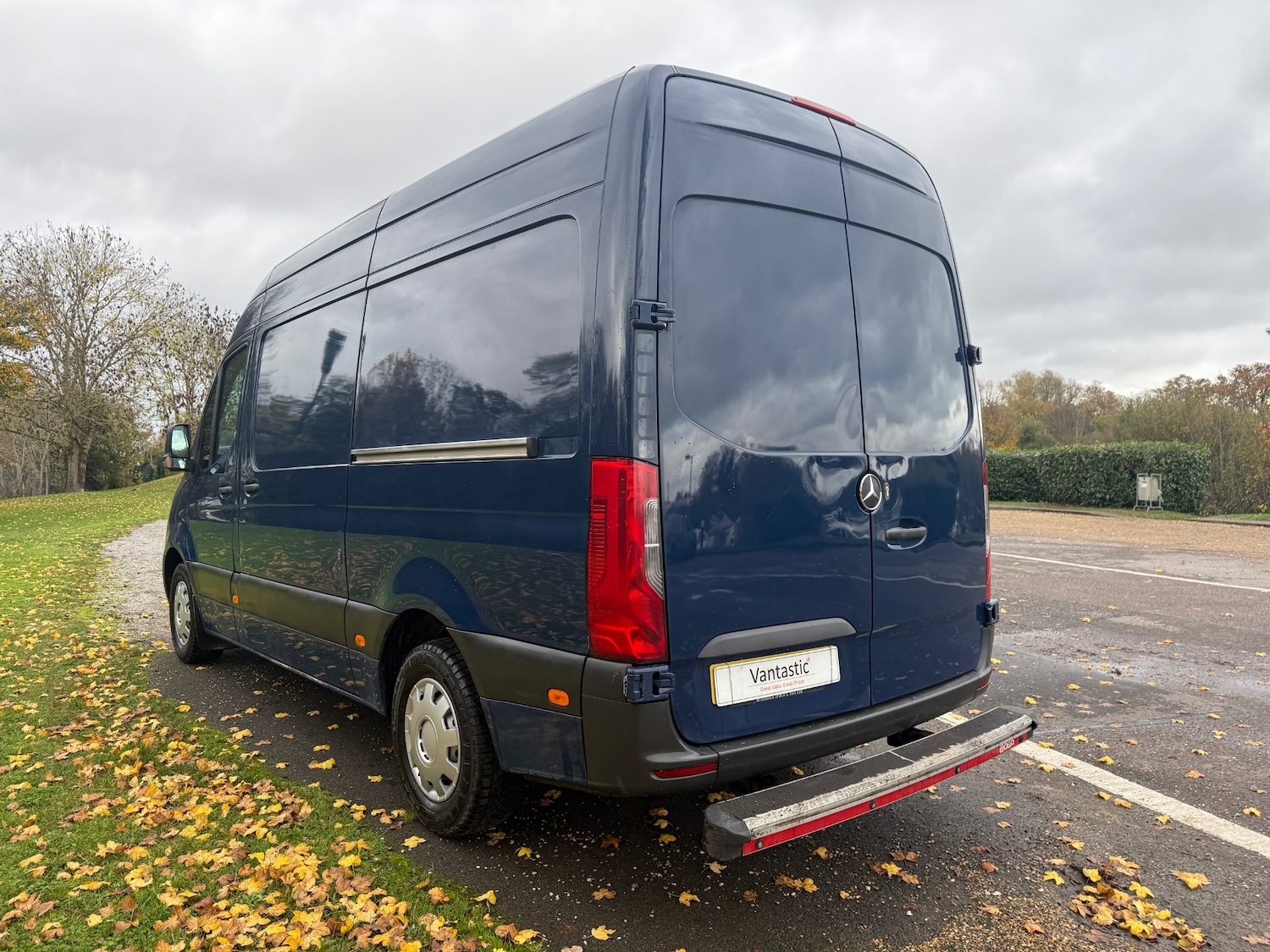 Used Mercedes-Benz Sprinter 2020 for sale - 76576485: Photo 11