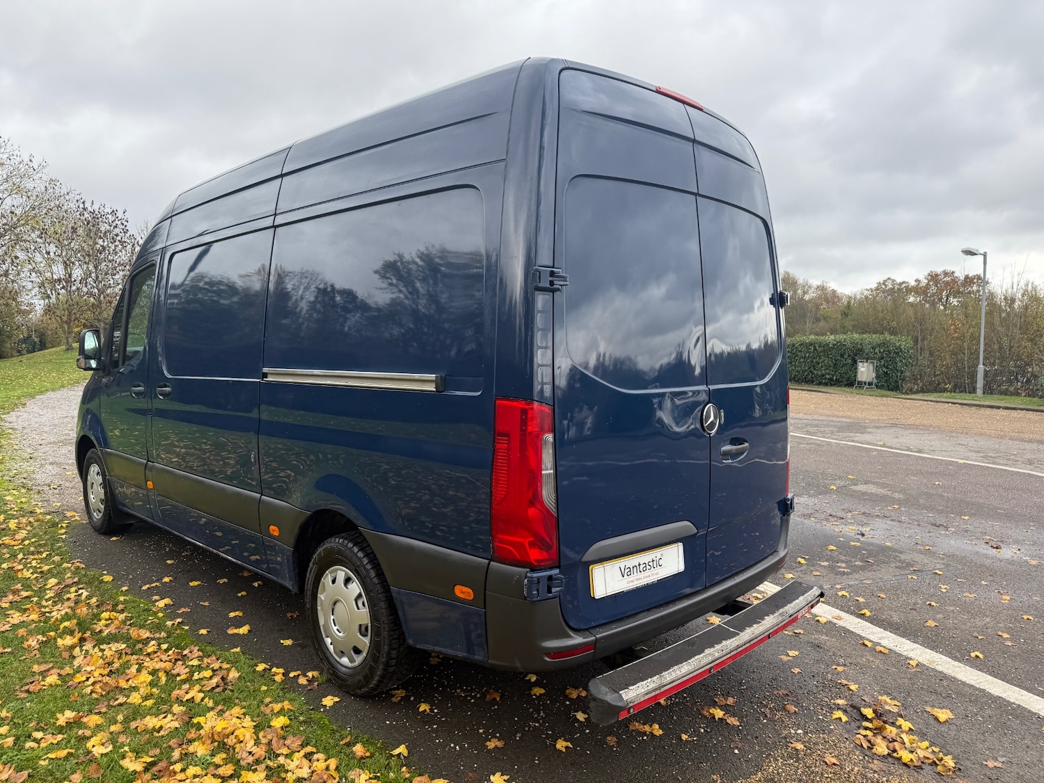 Used Mercedes-Benz Sprinter 2020 for sale - 76576485: Photo 12