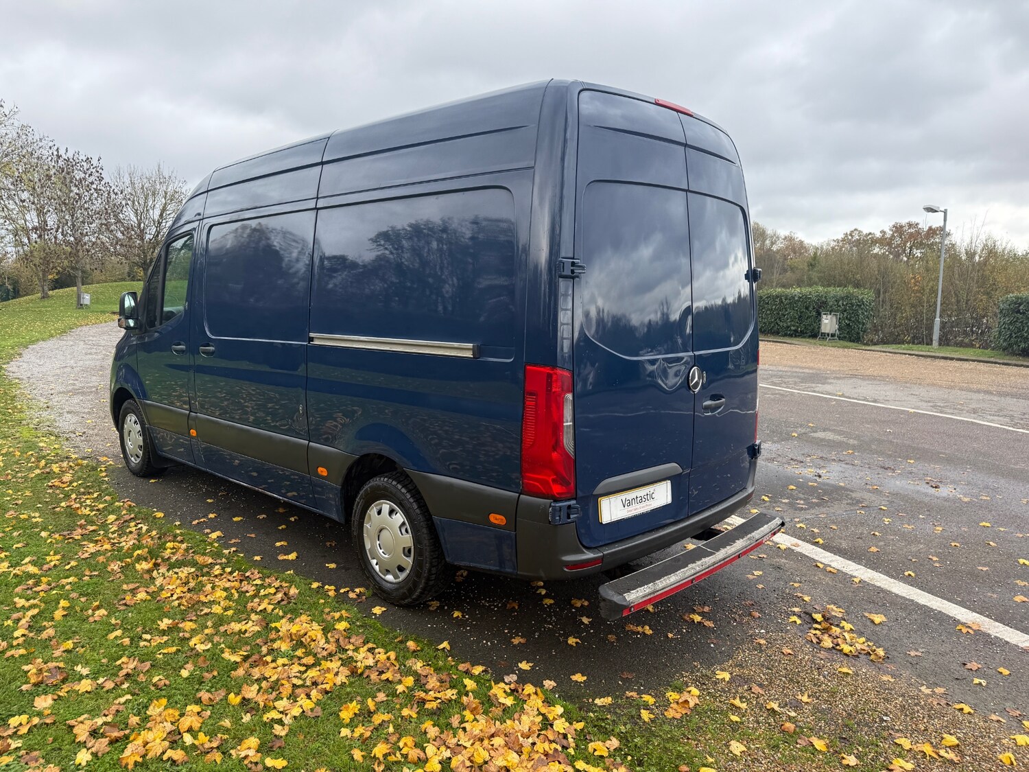 Used Mercedes-Benz Sprinter 2020 for sale - 76576485: Photo 13