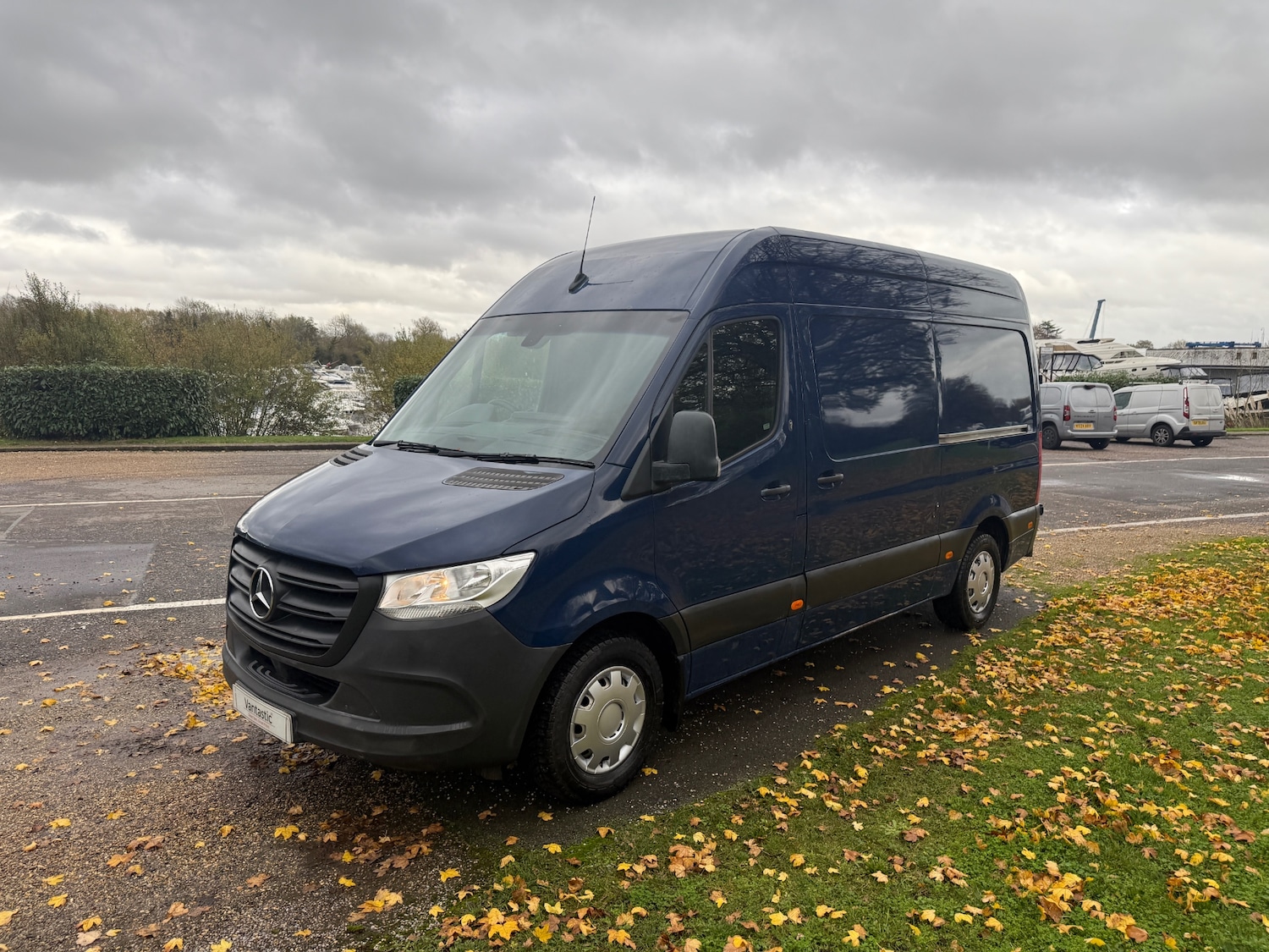 Used Mercedes-Benz Sprinter 2020 for sale - 76576485: Photo 14