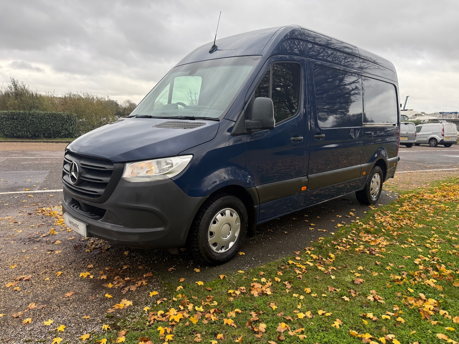 Used Mercedes-Benz Sprinter 2020 for sale - 76576485: Photo 15