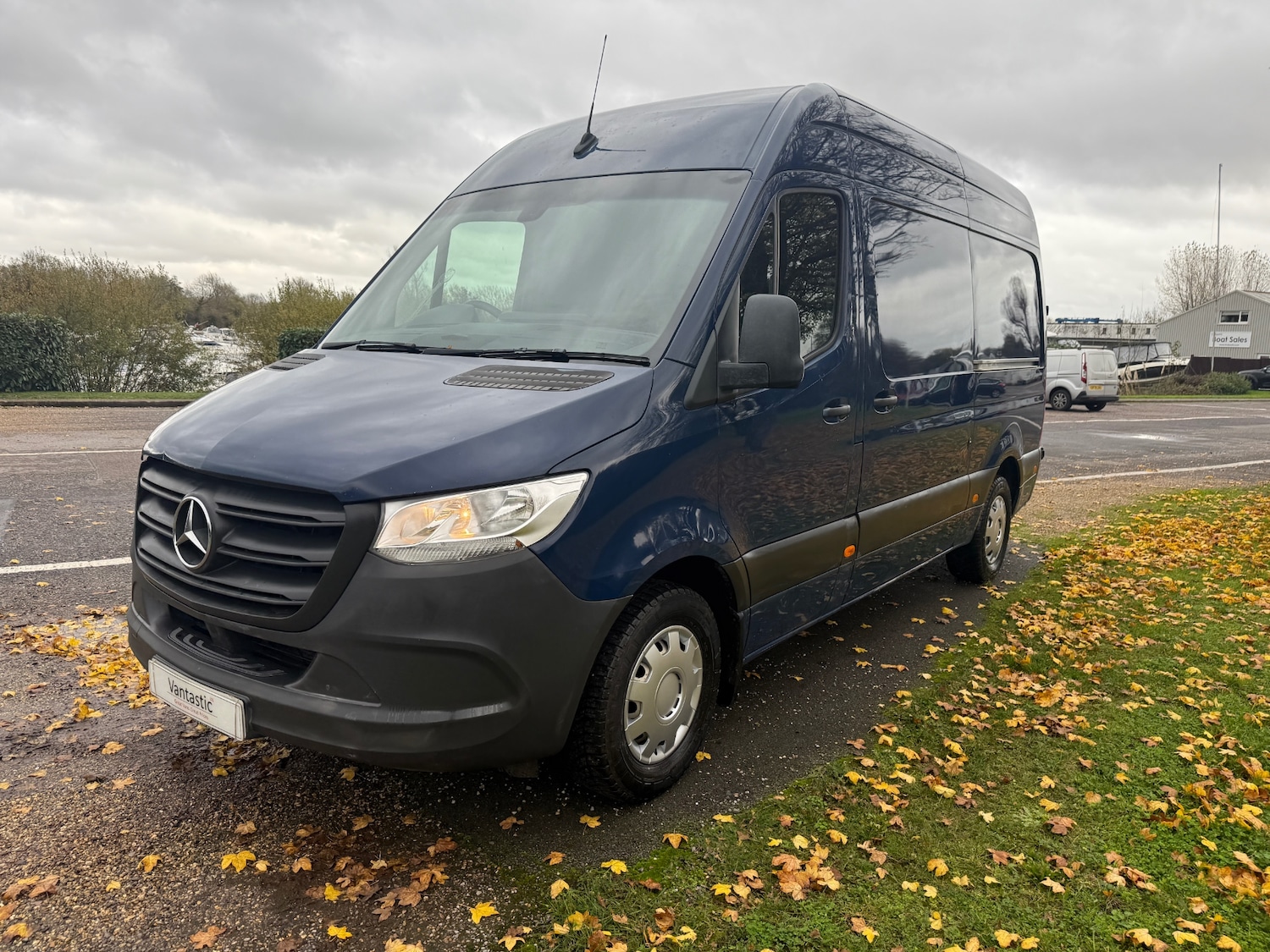 Used Mercedes-Benz Sprinter 2020 for sale - 76576485: Photo 16