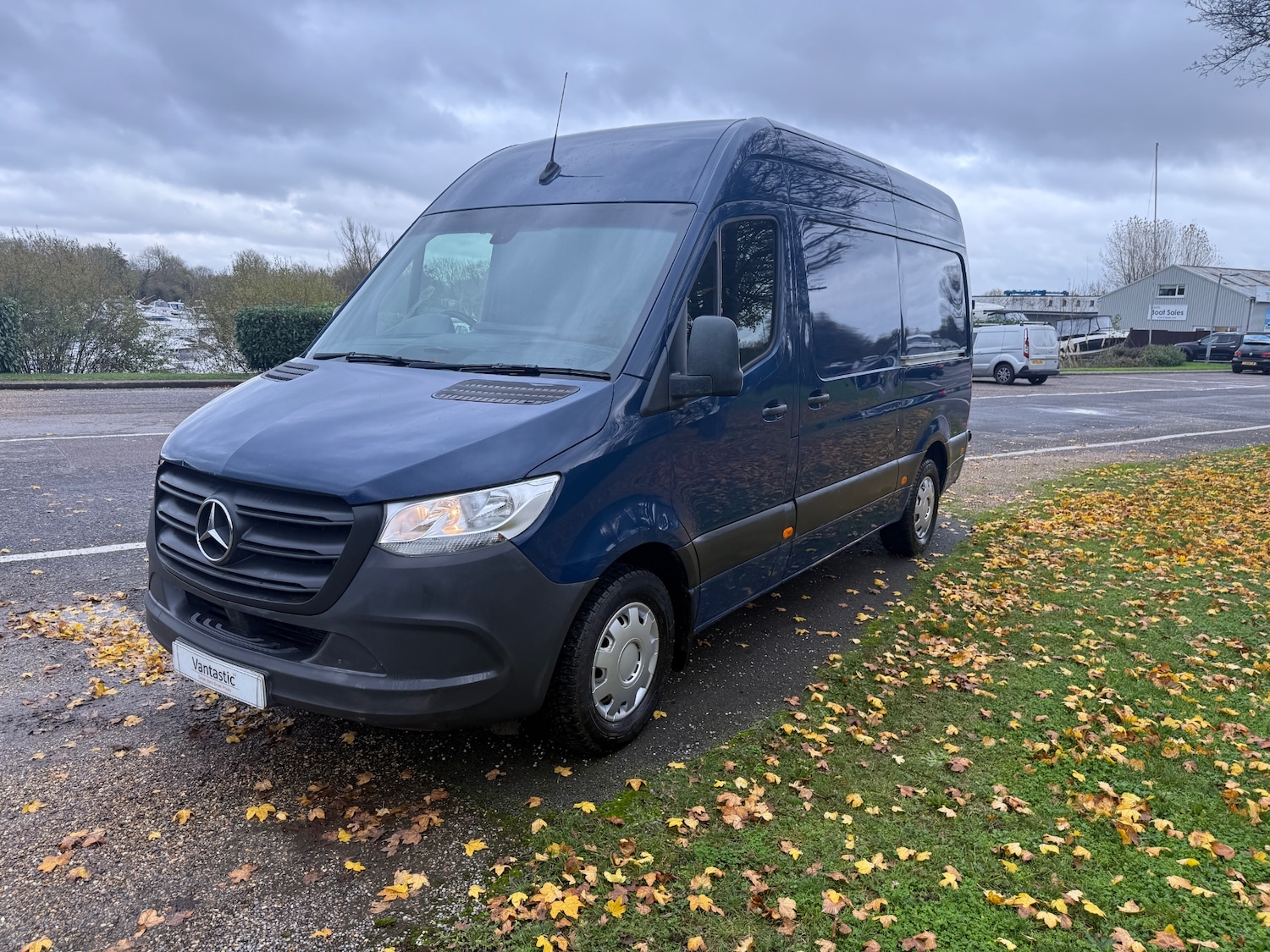 Used Mercedes-Benz Sprinter 2020 for sale - 76576485: Photo 17