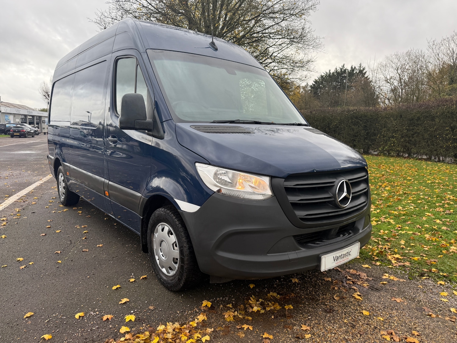 Used Mercedes-Benz Sprinter 2020 for sale - 76576485: Photo 19