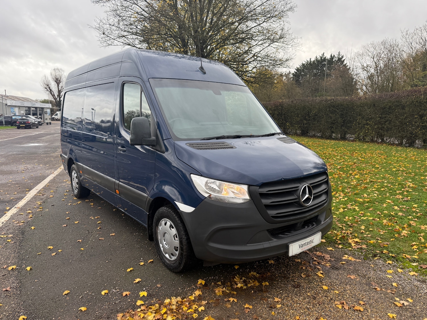 Used Mercedes-Benz Sprinter 2020 for sale - 76576485: Photo 2
