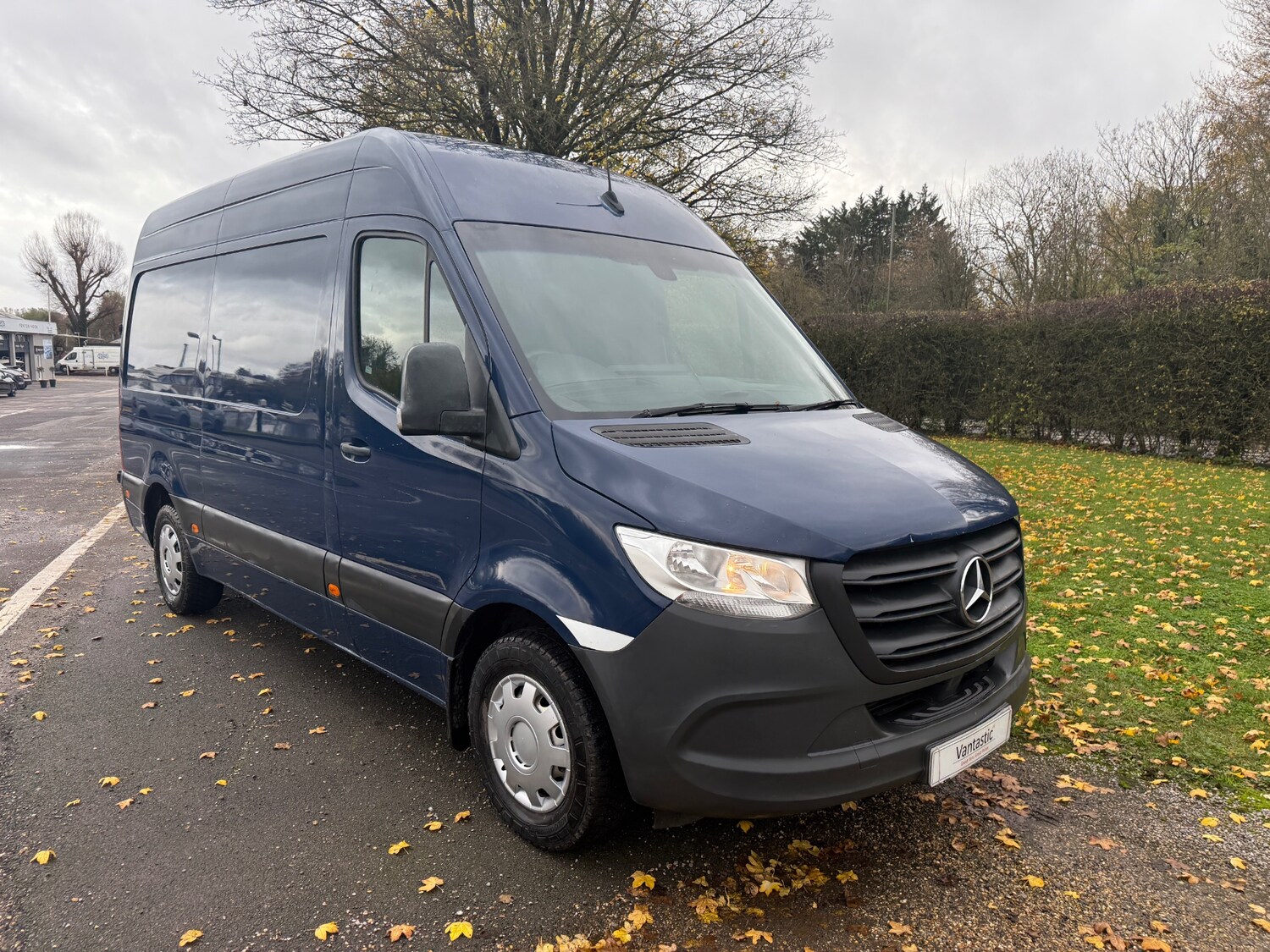 Used Mercedes-Benz Sprinter 2020 for sale - 76576485: Photo 20