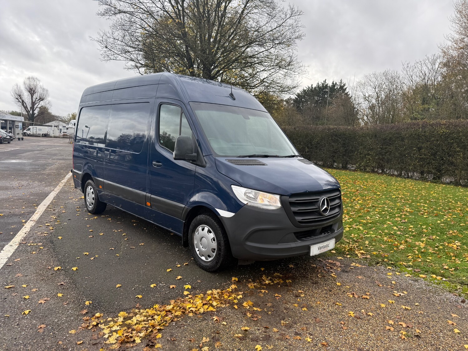 Used Mercedes-Benz Sprinter 2020 for sale - 76576485: Photo 21