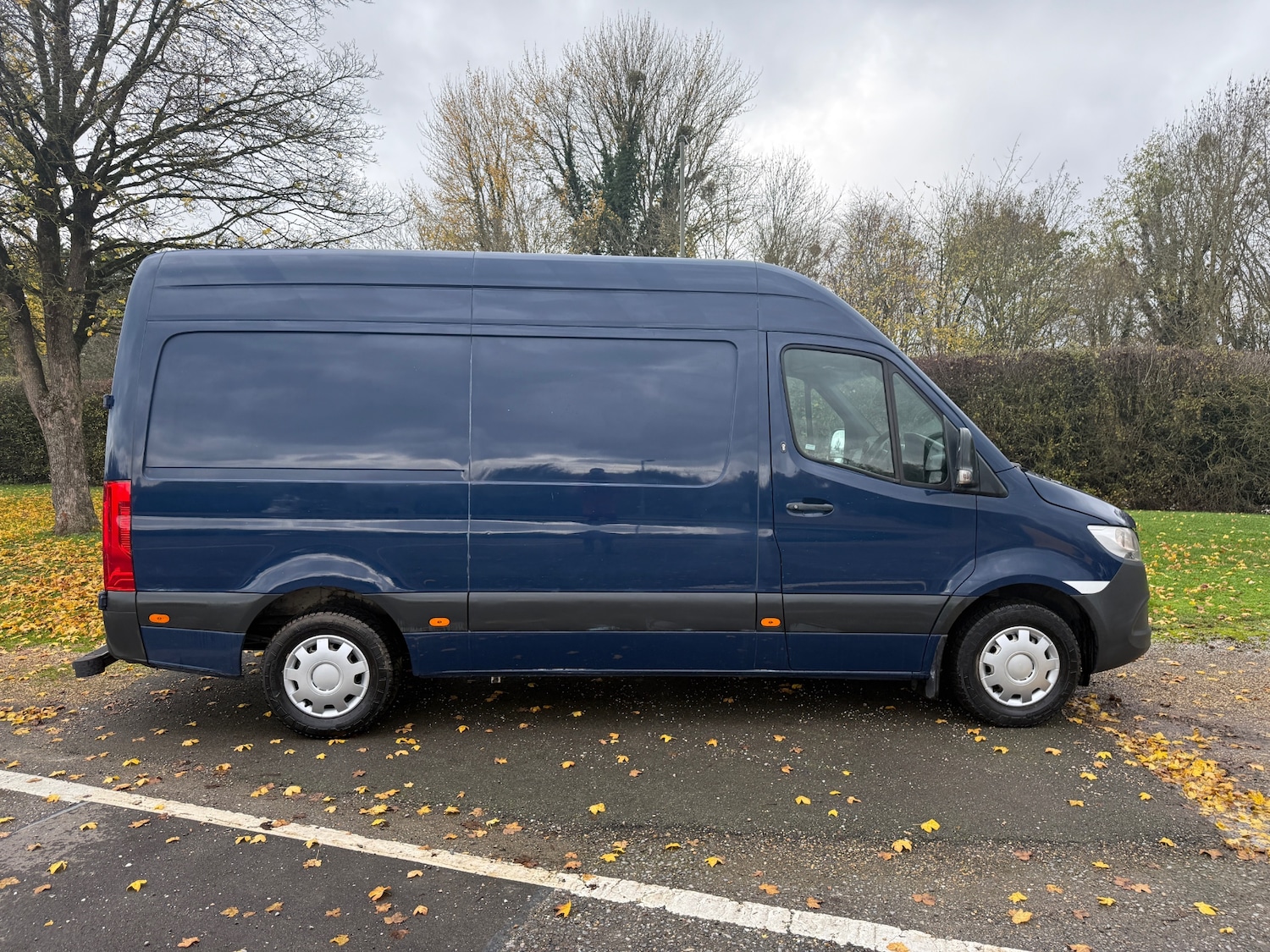 Used Mercedes-Benz Sprinter 2020 for sale - 76576485: Photo 3