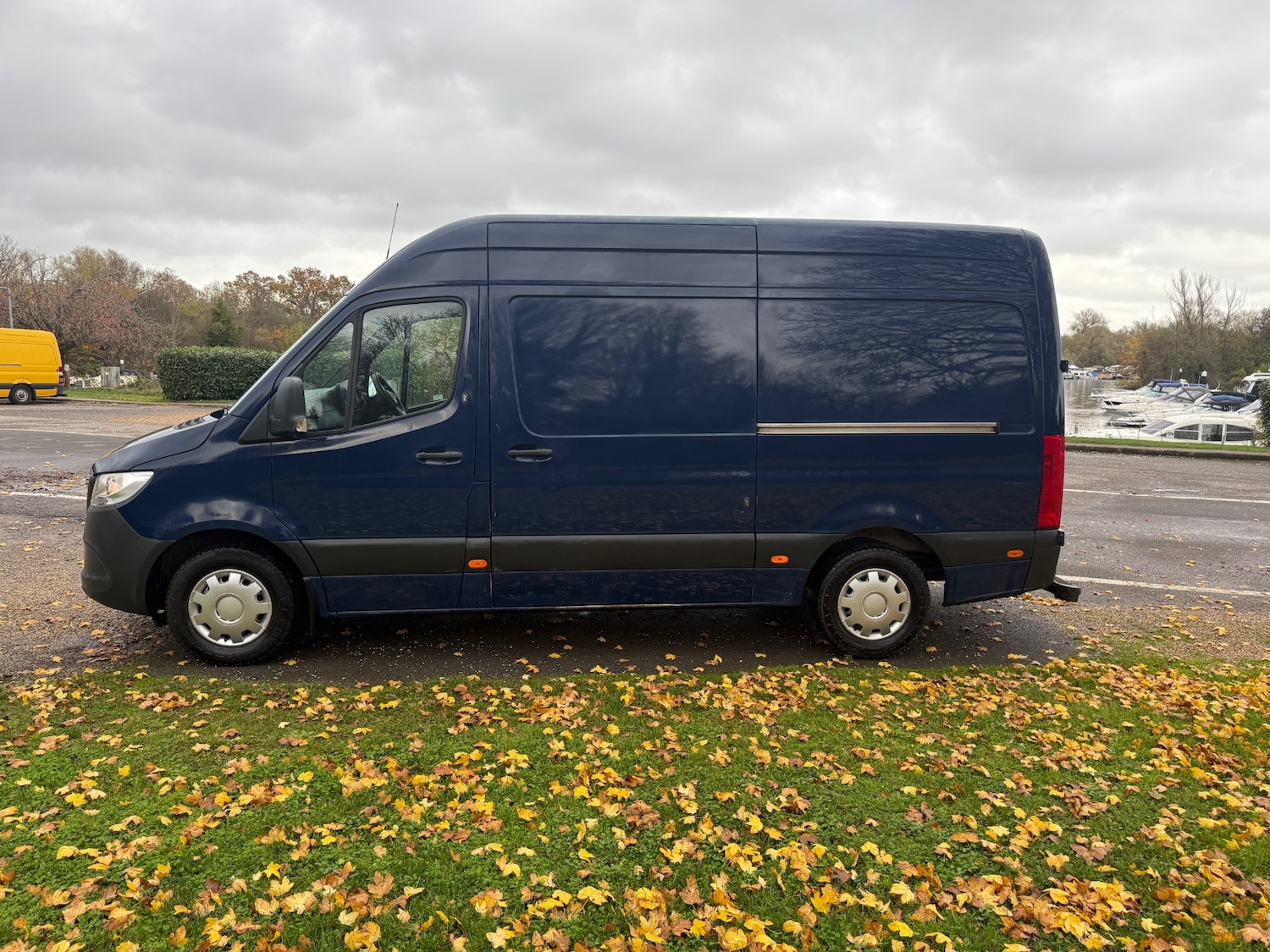 Used Mercedes-Benz Sprinter 2020 for sale - 76576485: Photo 4