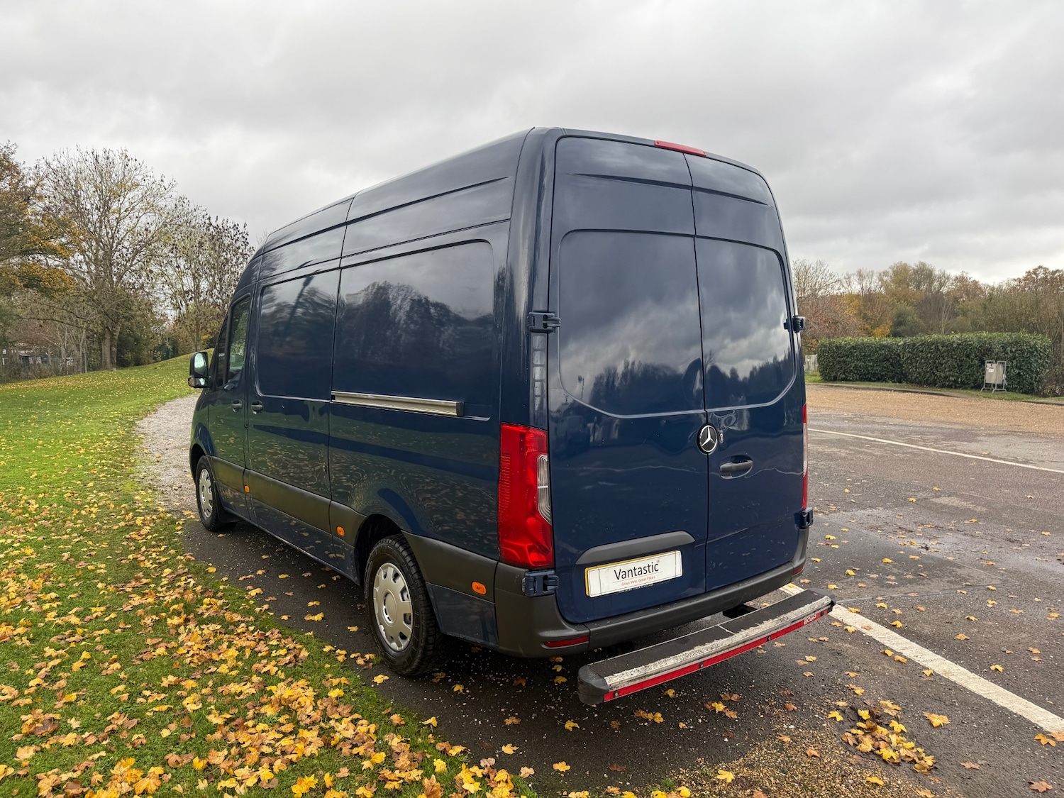 Used Mercedes-Benz Sprinter 2020 for sale - 76576485: Photo 5